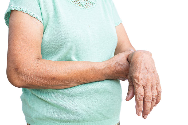 Symptome bei Arthrose: Schwächegefühl Hände Symptome bei Arthrose: Schwächegefühl Hände